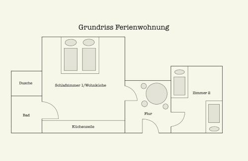 Gersdorf Apartment | Holzhaus "Miri"
