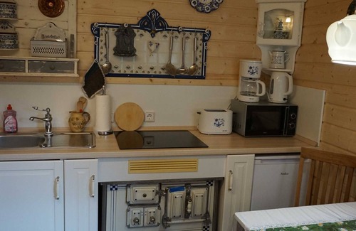 Urbich Apartment | Holzstübchen - Holiday apartment Lungmuß