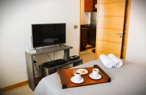 Valle Nevado Apartment | HOM I 1D1B en Valle Nevado Edif Valle Condores II VC2803