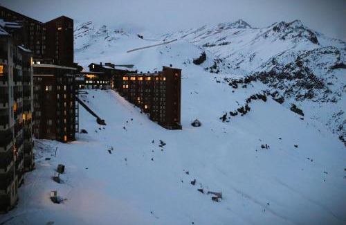 Valle Nevado Apartment | HOM I 1D1B en Valle Nevado Edif Valle Condores II VC2803
