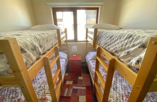 Valle Nevado Apartment | HOM I 6PAX Ski-Out en Valle Nevado Edif El Plomo EP607