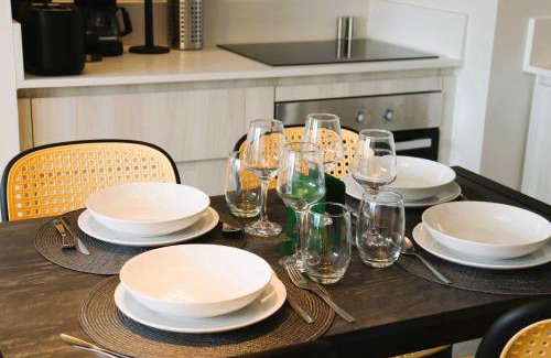 Nunoa Apartment | HOM I Amplio y Espectacular Depto 2D2B Nunoa 4PAX