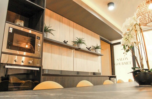 Nunoa Apartment | HOM I Amplio y Espectacular Depto 2D2B, Nunoa 4PAX