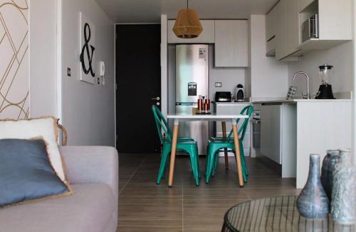 Historical District Apartment | HOM I Depto de Lujo 2Dorm 2 Baños Inmejorable Ubicación 0621