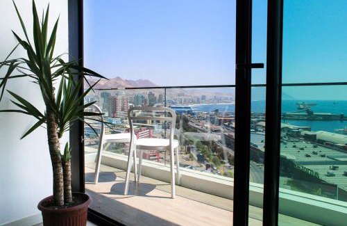 Historical District Apartment | HOM I Depto de Lujo 2Dorm 2 Baños Inmejorable Ubicación 0621