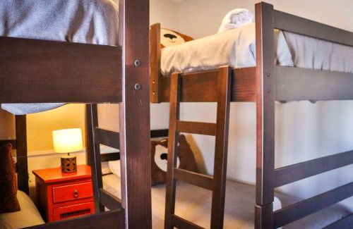 Valle Nevado Apartment | HOM I Edif Valle Blanco 3D2B jacuzzi SKI IN y OUT VB104