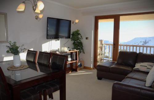 Valle Nevado Apartment | HOM I Edificio Valle Blanco Valle Nevado 2D2B SKI IN&OUT