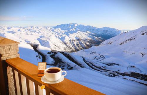 Valle Nevado Apartment | HOM I Edificio Valle Blanco Valle Nevado 2D2B SKI IN&OUT