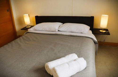Valle Nevado Apartment | HOM I En Valle Cóndores II 4PAX con vista la Cordillera CV2402