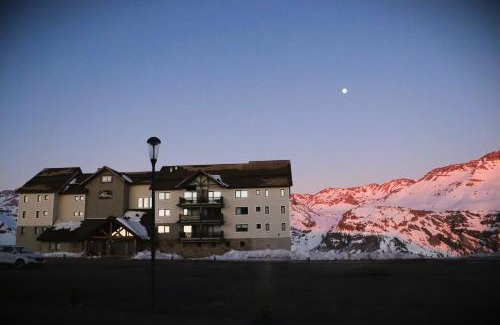 Valle Nevado Apartment | HOM I En Valle Cóndores II 4PAX con vista la Cordillera CV2402