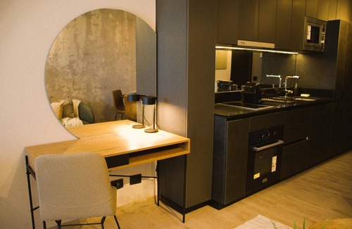 Vitacura Apartment | HOM I Las Condes: Confort, Ubicación, Conectividad