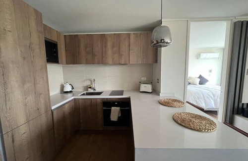 Vitacura Apartment | HOM I Lujoso y Comodo Depto 1D1B en Las Condes