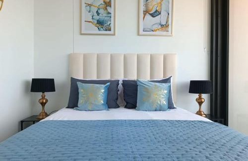 Historical District Apartment | HOM I Precioso Depto Estudio con Terraza y Vista al Mar 1817