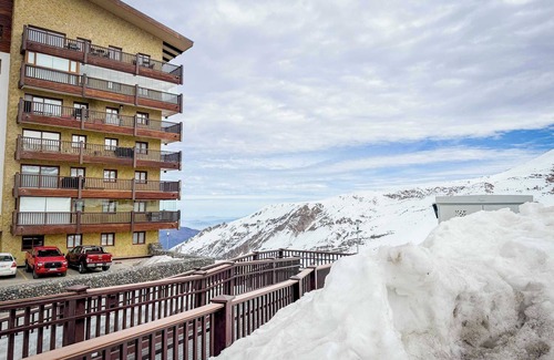 Valle Nevado Apartment | HOM | SKI OUT Edificio Licancabur en Valle Nevado