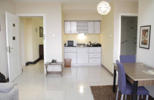 Kirkos Hotel | Homage Hotel