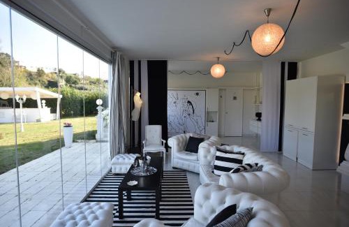 Borghesiana House | Homart optical swite