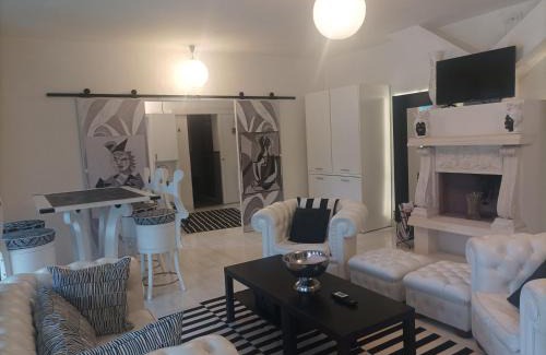 Borghesiana House | Homart optical swite