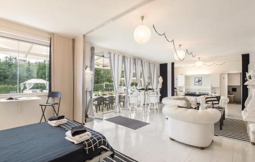 Borghesiana House | Homart optical swite