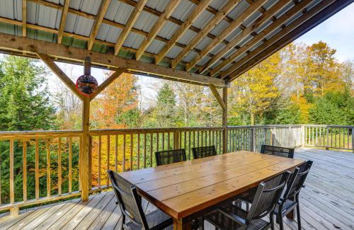 Whitingham House | Home 15 Mi to Berkshire East and Mount Snow!