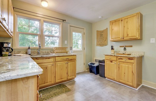 Front Royal House | Home 2 Mi to Shenandoah Nat'l Park & Skyline Drive