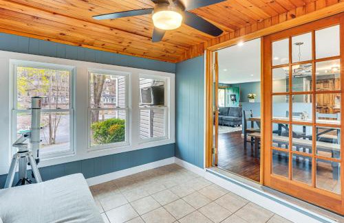 Highland Falls House | Home 2 Mi to Thayer Gate at U S Military Academy