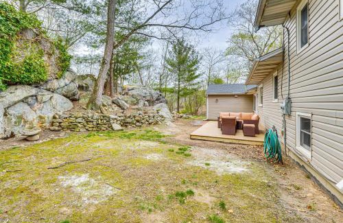 Highland Falls House | Home 2 Mi to Thayer Gate at U S Military Academy
