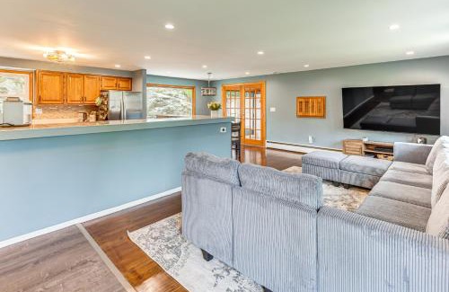 Highland Falls House | Home 2 Mi to Thayer Gate at U S Military Academy