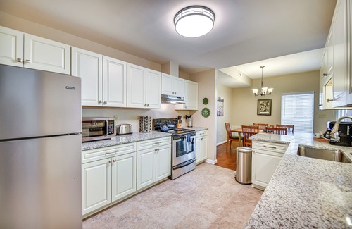 Williamsburg House | Home 5 Mi to Colonial Pkwy, 11 Mi to Busch Gardens