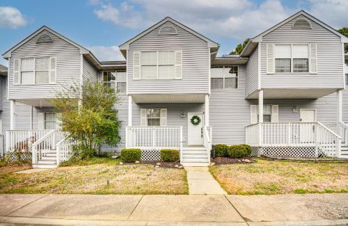 Williamsburg House | Home 5 Mi to Colonial Pkwy, 11 Mi to Busch Gardens