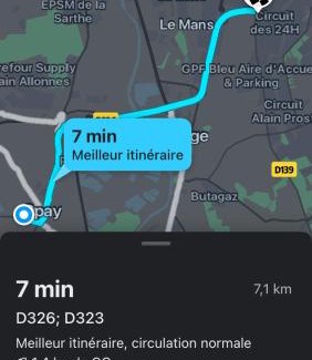 Spay House | Home 5km circuit 24 hours of Le Mans, motoGP, 6 beds