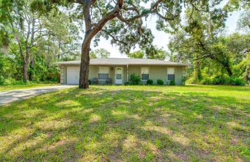 Homosassa House | Home 7 Mi to Three Sisters and Hunter Springs