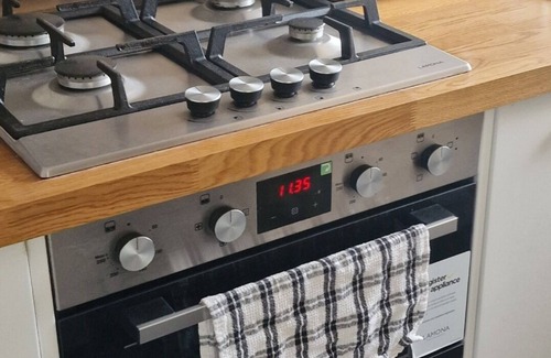 Kinmel Bay House | Home away from home perfect for couples or small families.Dog friendly