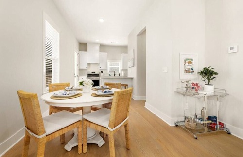 Fayetteville House | Home Base Haven - 0.5 mi to Baum Walker Field