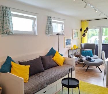 Mattsee Apartment | Home between lakes