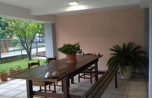 Mavromati Villa | home by the river
