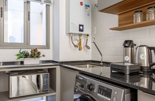 Saco Grande Apartment | Home Cacupé: Conforto c/Piscina Vista Mar WF8996
