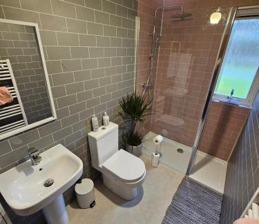 South Galson House | Home Comforts in Peaceful 2 Acres