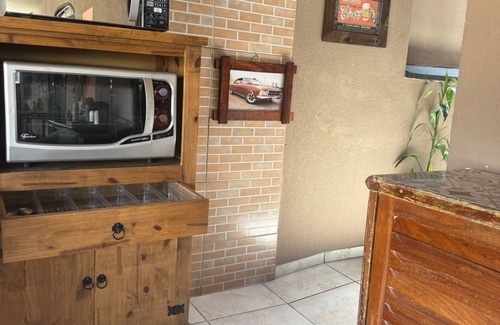 Itacolomi Hotel | Home das Três Palmeiras