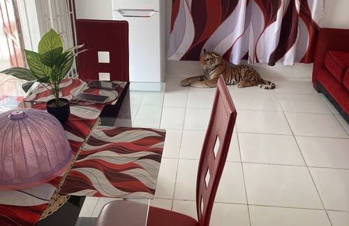 Moore Town House | Home from Home, 1 bed, 1 bunk bed, 1 bathroom in St. Thomas, Jamaica π―π²