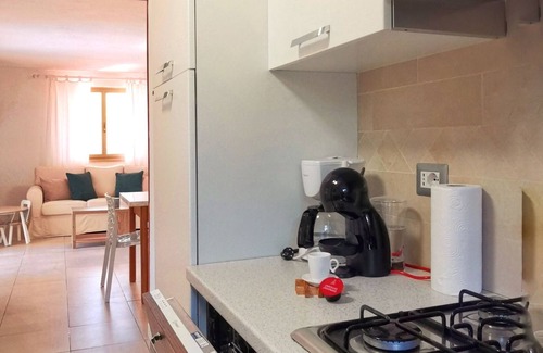 Siniscola Apartment | Home Garden, apartment in villa in Capo Cominon