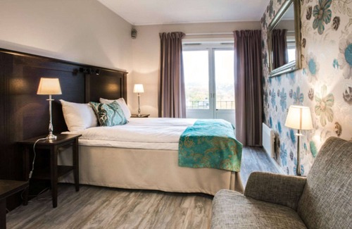 Halden Hotel | Home Hotel Park - Dinner included