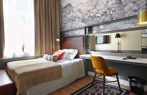Malmo Old Town Hotel | Home Hotel Temperance