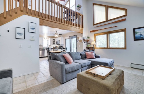 Hamlin House | Home in Hideout! Long Term Rental. Fully Furnished and Close to Amenities