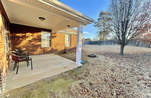 Saltillo House | Home in Saltillo