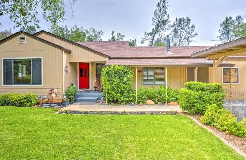 Shasta Lake House | Home in Shasta Lake Near Redding Early Check-In!