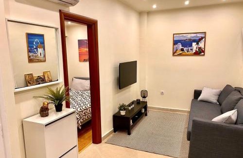 Attiki Apartment | Home In The Center Of Athens