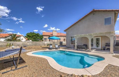 North Las Vegas House | Home in Vegas with Pool