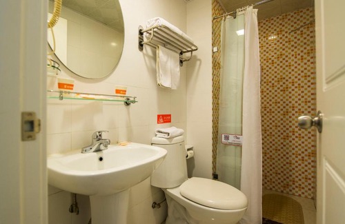 Hailing District Hotel | Home Inn Taizhou Nantong Road Jinying Shopping Center