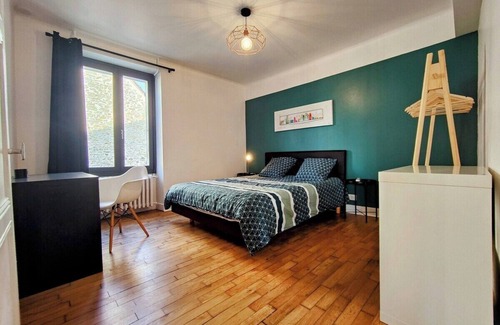 Auxerre Apartment | Home - Mare - Séjour à Auxerre