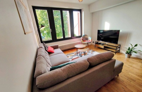 Auxerre Apartment | Home - Mare - Séjour à Auxerre